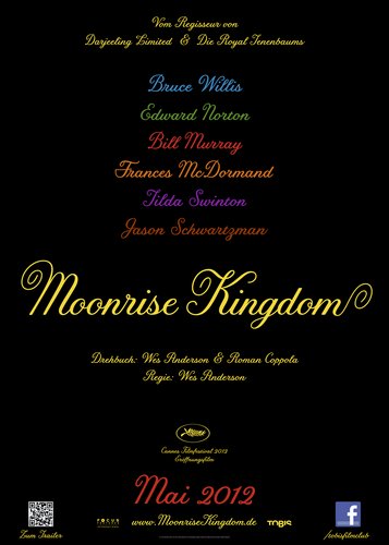 Moonrise Kingdom - Poster 2