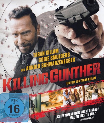 Killing Gunther (Blu-ray), gebraucht