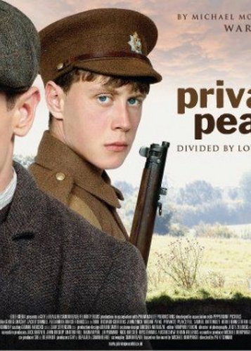 Private Peaceful - Mein Bruder Charlie - Poster 2