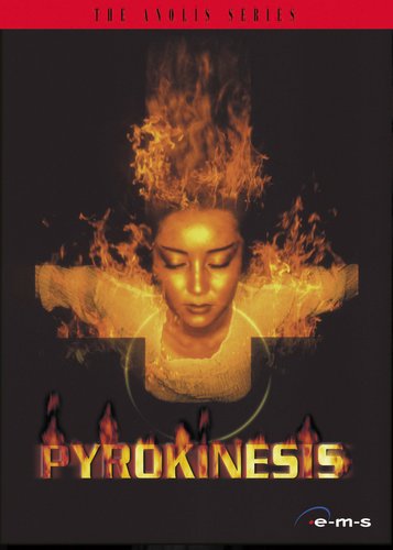 Pyrokinesis - Poster 1