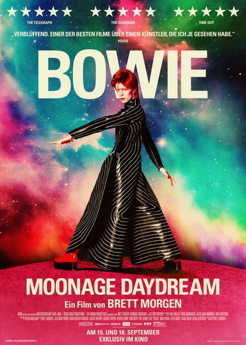 Moonage Daydream - Poster 2