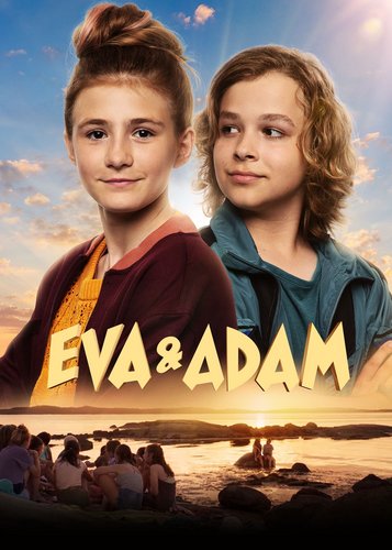 Eva & Adam - Poster 2