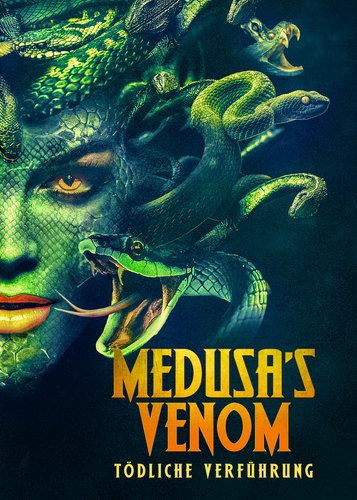 Medusa's Venom - Poster 1