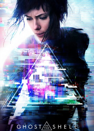 Ghost in the Shell - Poster 3