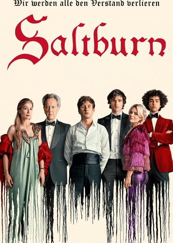 Saltburn - Poster 1