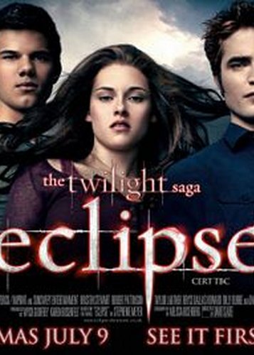 Eclipse - Biss zum Abendrot - Poster 11