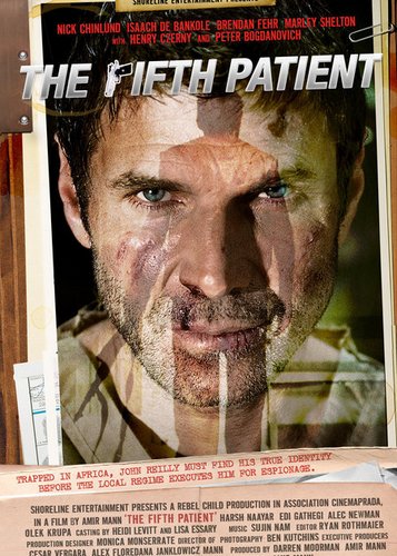 The Fifth Patient - Poster 1