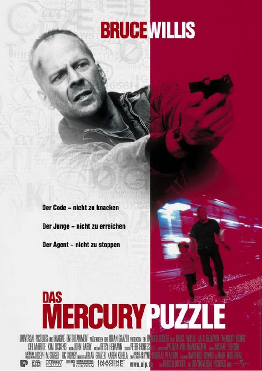 Das Mercury Puzzle Das Mercury Puzzle