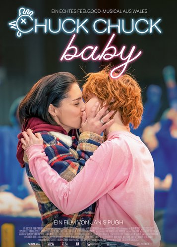 Chuck Chuck Baby - Poster 1