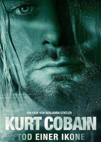Kurt Cobain - Poster 1
