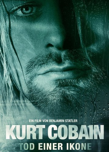 Kurt Cobain - Tod einer Ikone - Poster 1