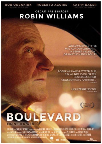 Boulevard - Poster 1