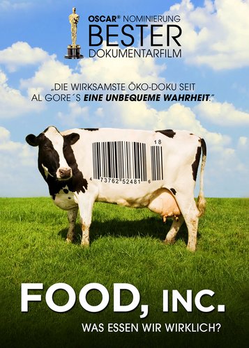 Food, Inc. - Poster 1