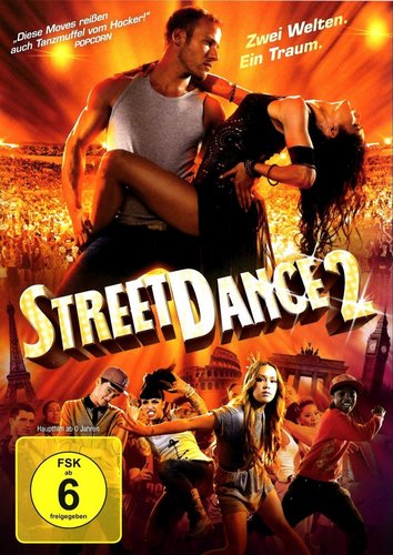 StreetDance 2 (DVD), gebraucht