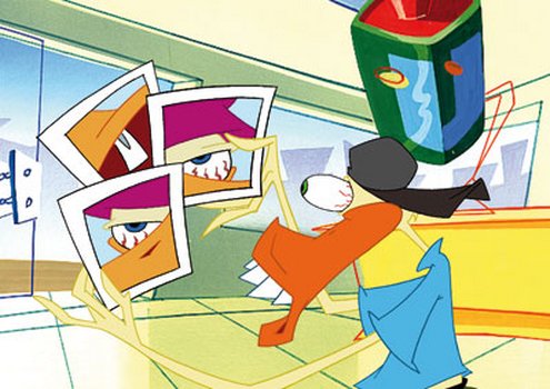 Xp Duck X-Duckx - Staffel 1: DVD oder Blu-ray leihen - VIDEOBUSTER.de