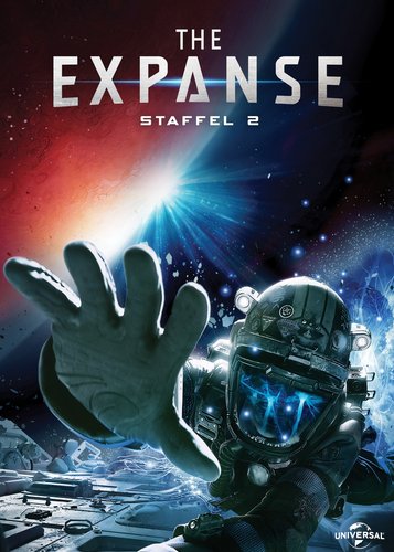 The Expanse - Staffel 2 - Poster 1