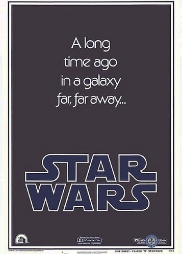 Star Wars - Episode IV - Eine neue Hoffnung - Poster 9