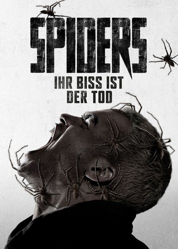 Spiders - Ihr Biss ist der Tod