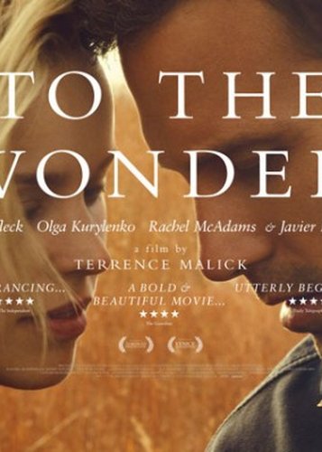 To the Wonder - Poster 11