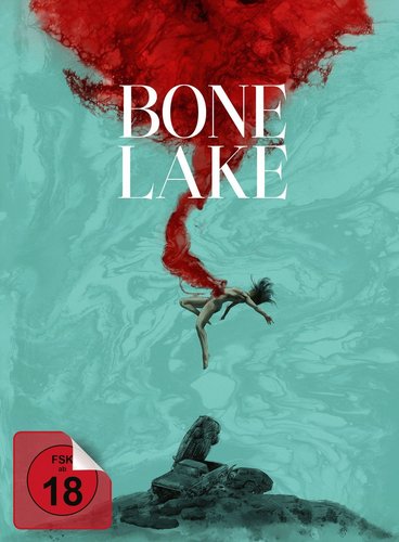 Bone Lake - Limitiertes Mediabook - Cover D (Blu-ray 4K Ultra HD)