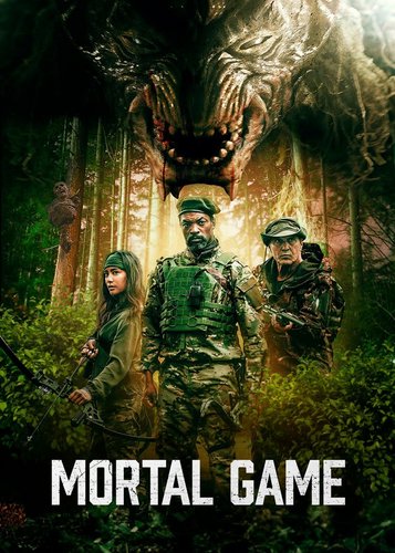 Mortal Game - Poster 1