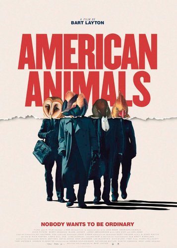 American Animals - Poster 3