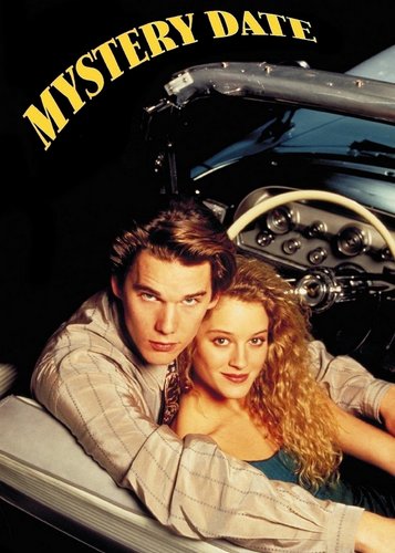Mystery Date - Geheimnisvolle Verabredung - Poster 3