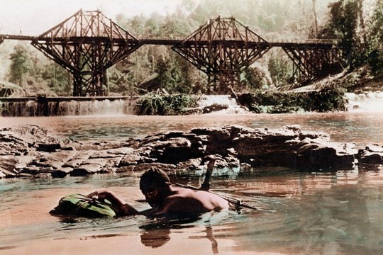 Die Brücke am Kwai - Szenenbild 7