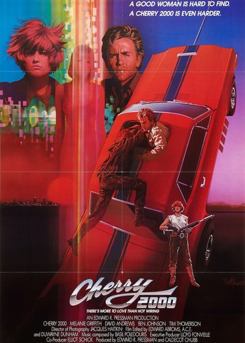 Cherry 2000 - Poster 2