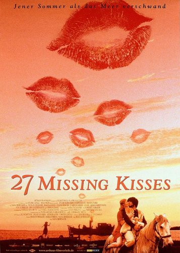 27 Missing Kisses - Poster 2
