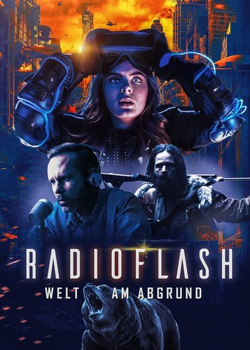 Radioflash - Poster 1