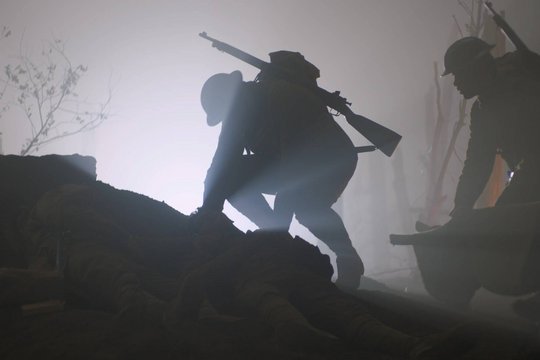Bunker - Angel of War - Szenenbild 9