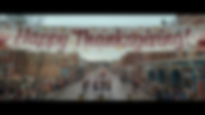 Thanksgiving - Teaser - Englisch - HD