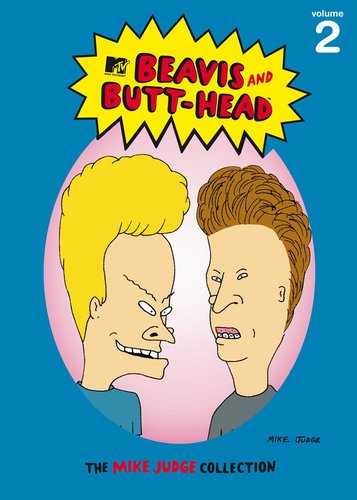 Beavis and Butt-Head - The Mike Judge Collection - Volume 2 - Poster 1