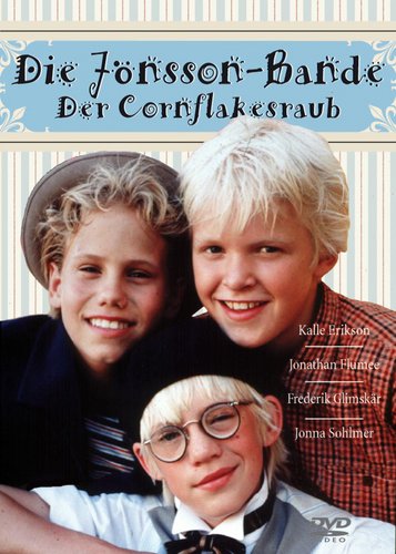 Die Jönsson-Bande - Der Cornflakes-Raub - Poster 1