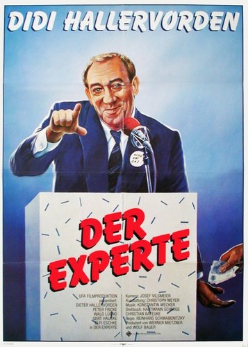 Didi - Der Experte - Poster 2