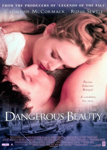 Dangerous Beauty - Gefährliche Schönheit - Poster 2