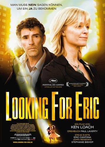 Looking for Eric - Poster 1