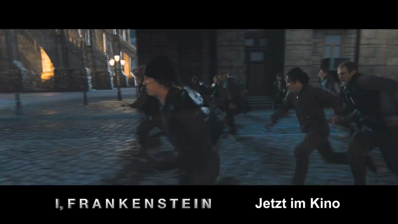 I, Frankenstein - Trailer - Deutsch - HD