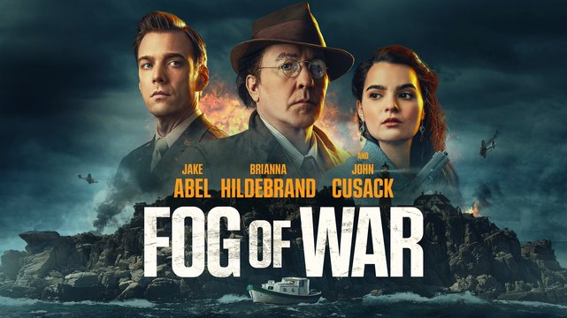 Fog of War - Spion im Nebel - Wallpaper 5