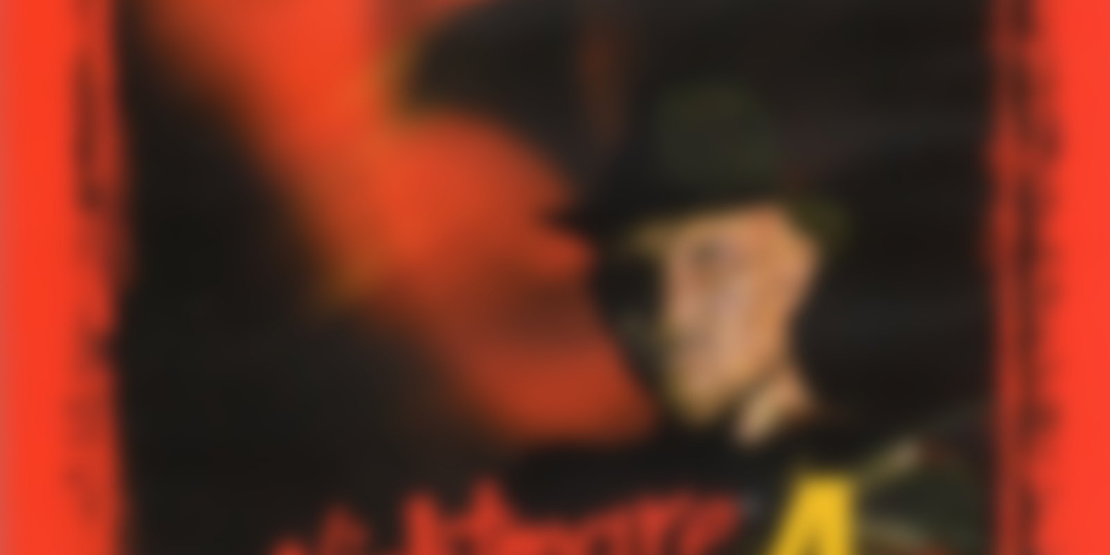 Nightmare on Elm Street 4