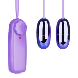 Double Pop Eggs, 6 cm