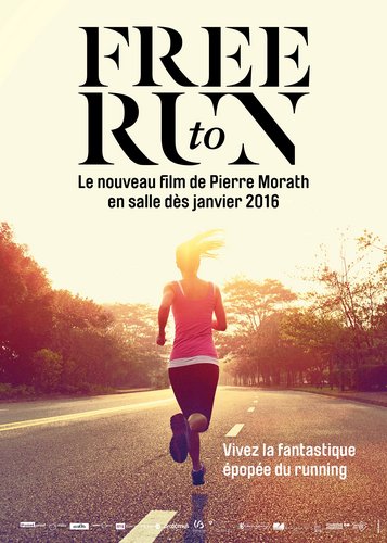 Free to Run - Poster 2
