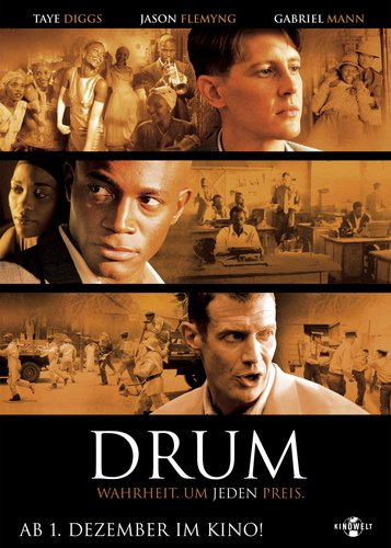 Drum - Poster 1