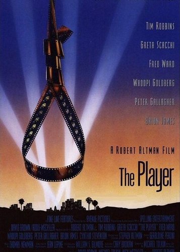 The Player - Poster 3