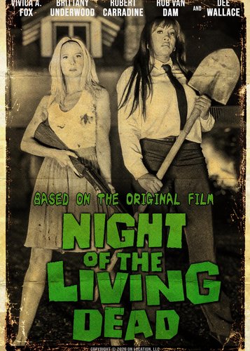 Night of the Living Dead - Poster 3