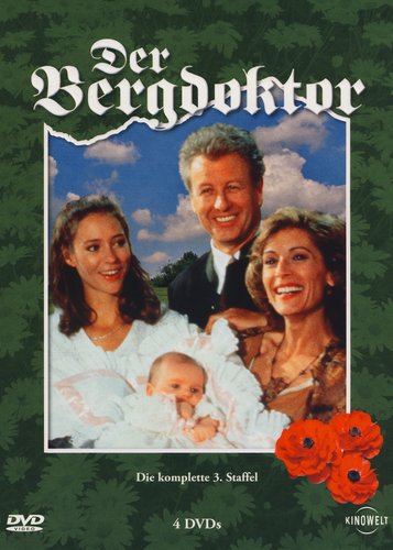 Der Bergdoktor - Staffel 3 - Poster 1