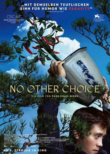 No Other Choice - Poster 2