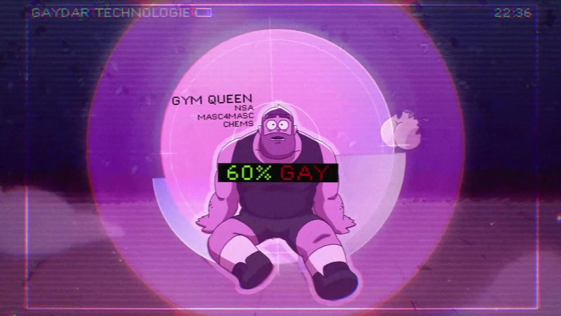 Jim Queen - Teaser - Deutsch - HD