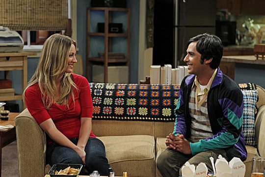The Big Bang Theory - Staffel 5 - Szenenbild 4